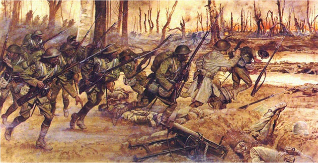 Meuse-Argonne Offensive