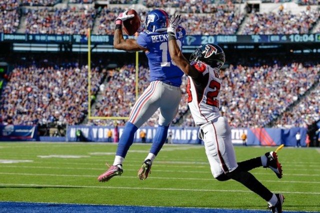 First Career Touchdown