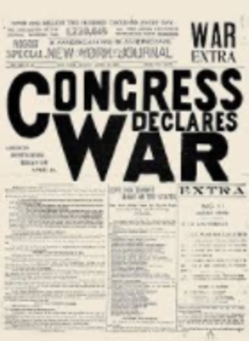 US declares War Spain Pt. 3