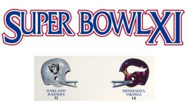 Super Bowl XI