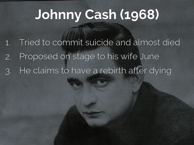 johnny attempted suicide