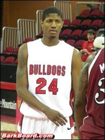 Played College Ball at Fresno State