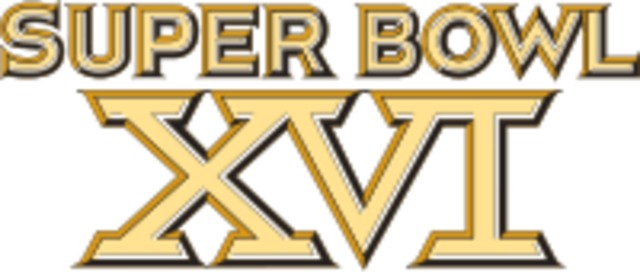 Super Bowl XVI