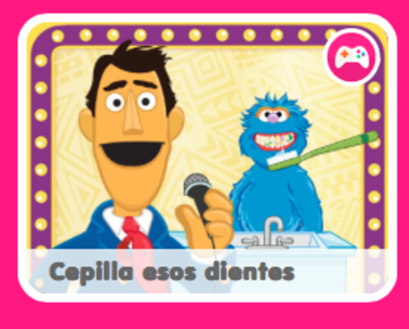 Cepilla esos dientes