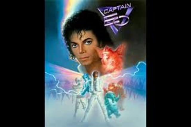 Captain EO