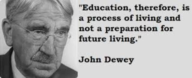3. The Impact of John Dewey