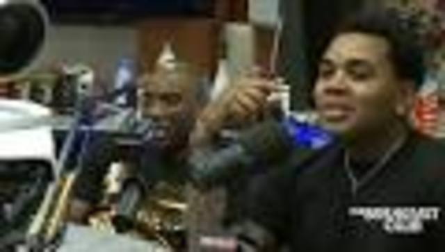 Kevin Gates first interview with the Breakfast Club