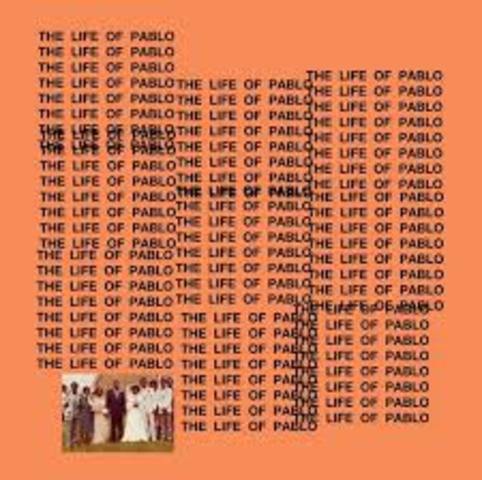 The Life Of Pablo