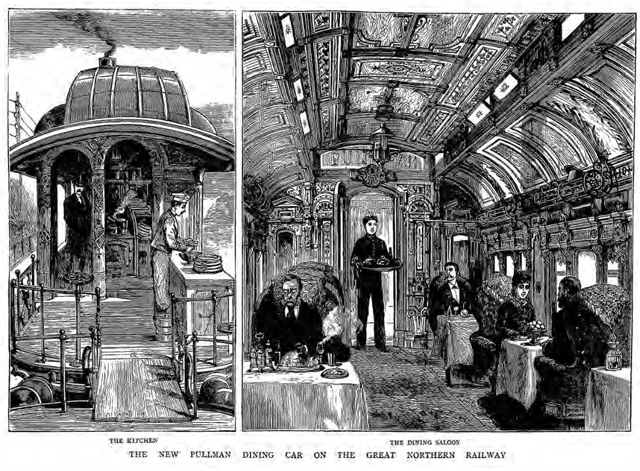 George Mortimer Pullman