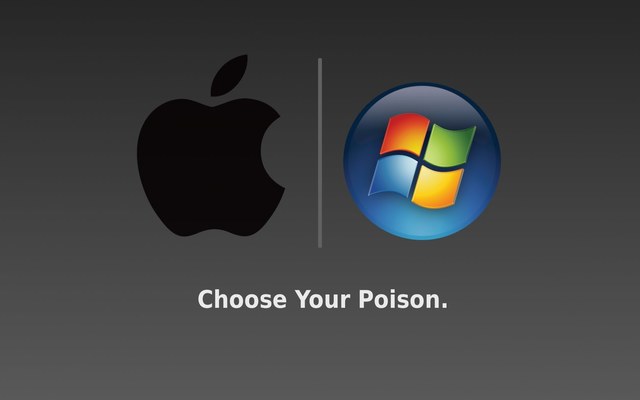 Apple vs Microsoft
