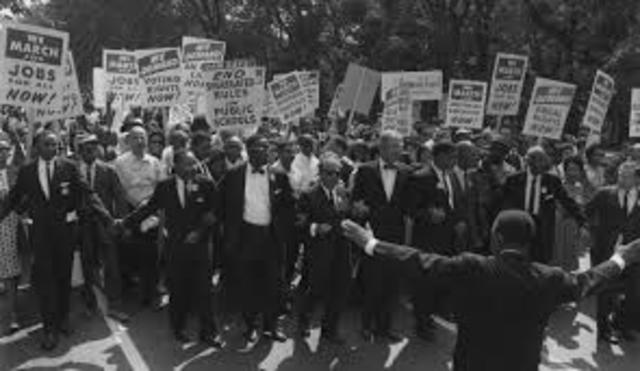 The Civil Rights Movement & The War on Poverty (1960s)