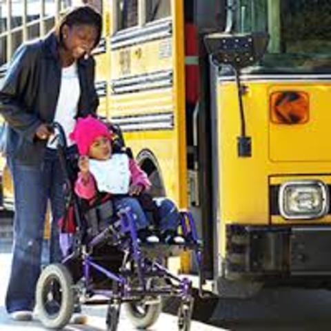 4. Individuals with Disabilities in Education Act, 1975