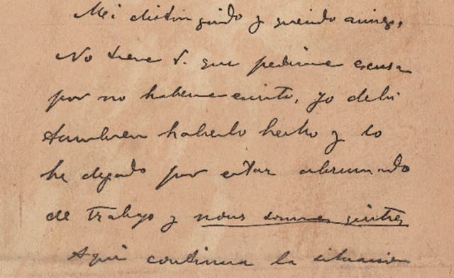 Publication of the De Lome Letter