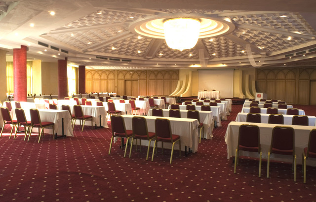 Implementación de Salones en Hoteles