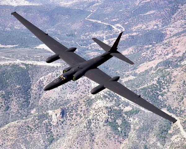 U-2 Reconnaissance Plane