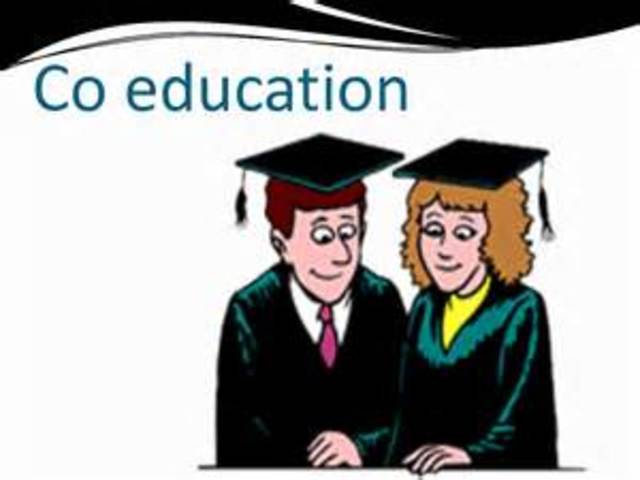 Women and Coeducation
