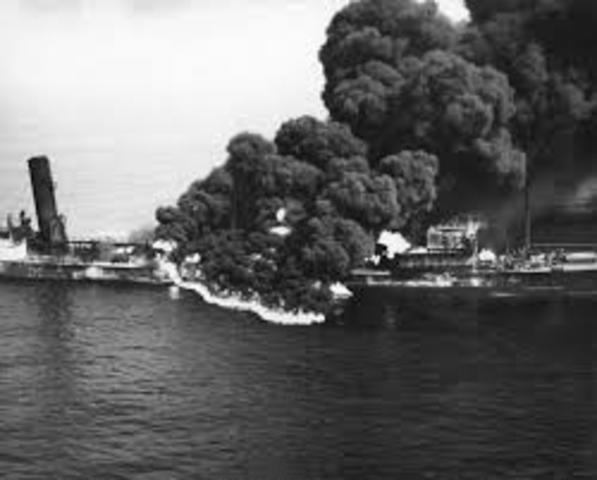 political changes in 1945