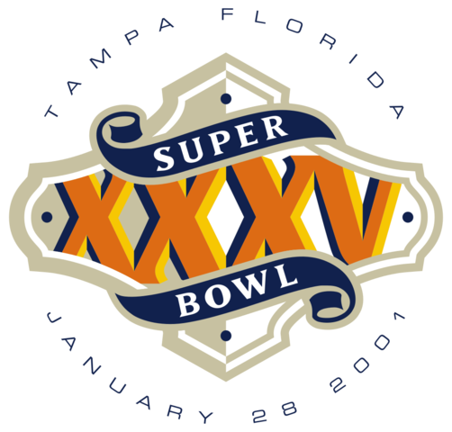 Super Bowl 35