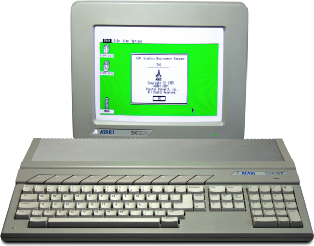 Atari St.