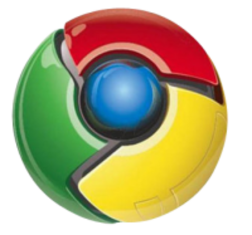 Se crea Navegador GOOGLE.