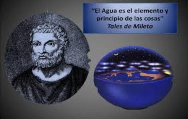 Thales de Mileto