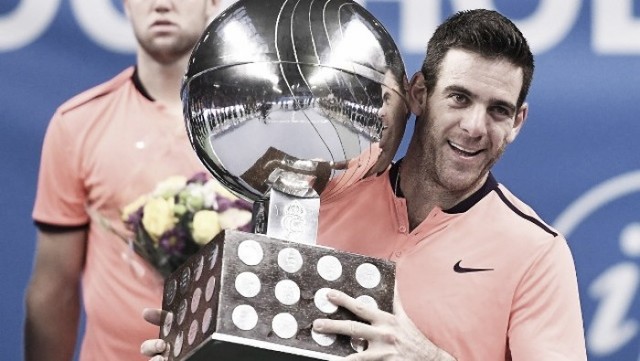 he's first tennis profesional competition