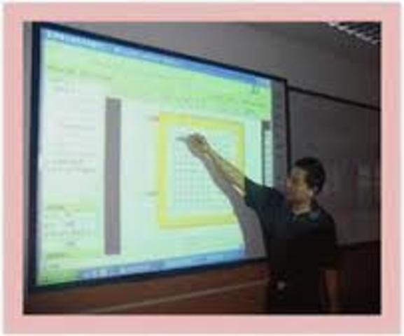 El Tablero Interactivo - Año 2005