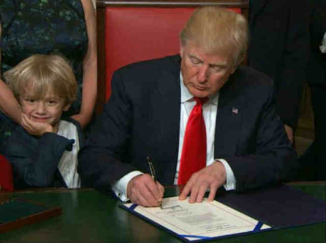 Muslim Ban Executive Order