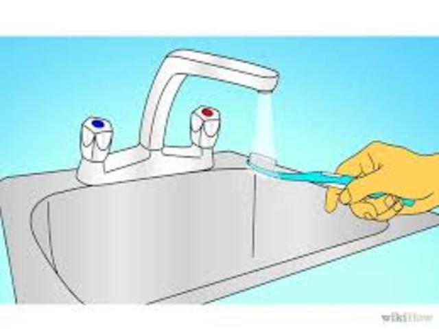 step 5: rinse