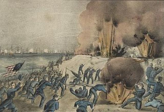 The Fall of the Confederacy