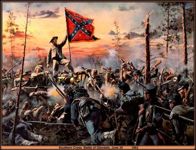 The Battle of Seven Pines (Fair Oaks)