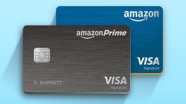 Amazon Introduces launches card for prime members