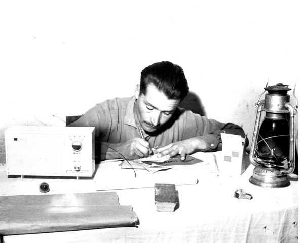 PROYECTO DE ESCUELAS RADIOFÓNICAS