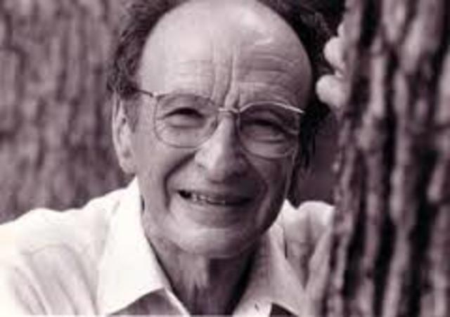 TEORÍA ECOLÓGICA Urie Bronfenbrenner.