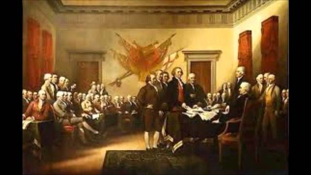 Independencia de las 13 colonias