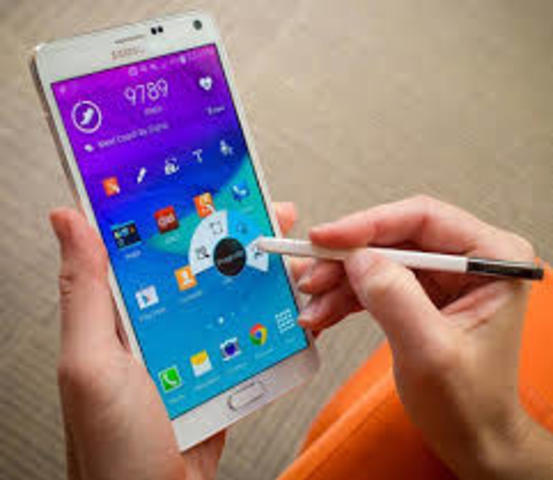 Celulares Cuarta Generacion