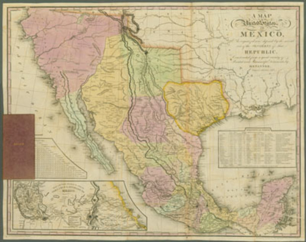 Spain Accepts Mexican Independence