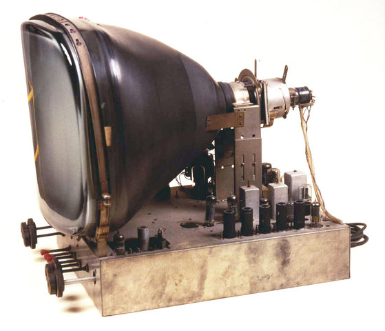 1875 – Tubo de Rayos Catódicos