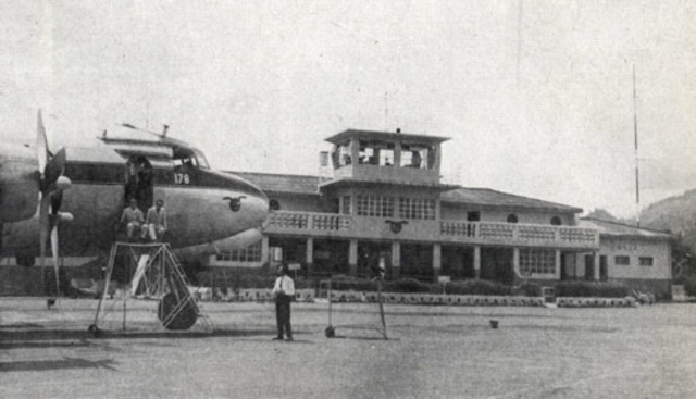 Aeropuerto Internacional Matecaña