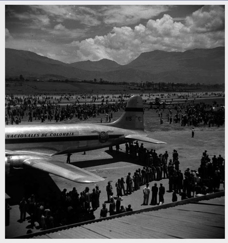 Aeropuerto Olaya Herrera