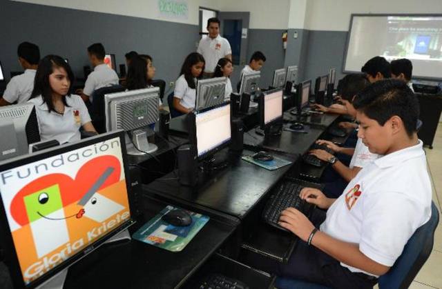 EDUCACIÓN INTEGRAL PARA EL EDUCANDO