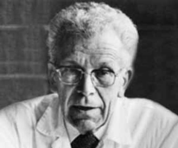 First definition of Asperger's Syndrome