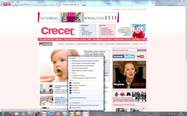 Revistas de internet