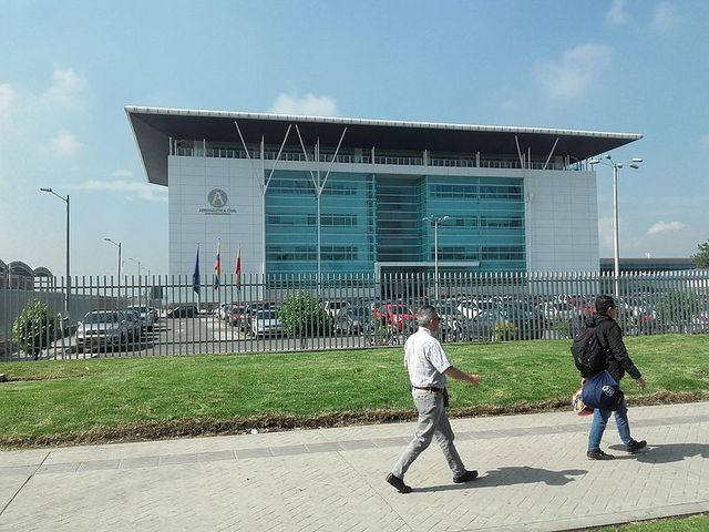 Unidad Administrativa Especial de Aeronáutica Civil