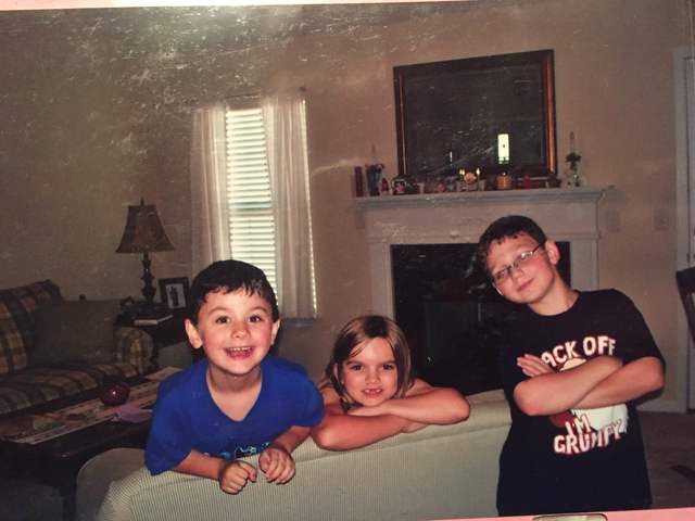 Cuando mudé a Eastover, North Carolina