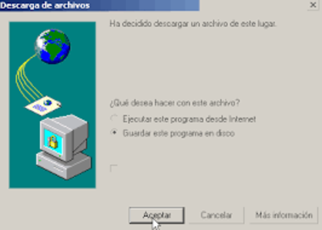 Nace el archivo de internet