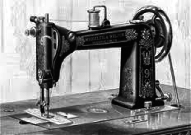 Sewing Machine