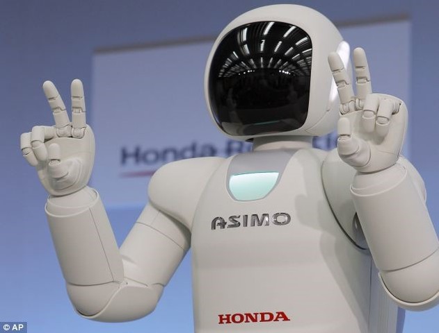 ASIMO