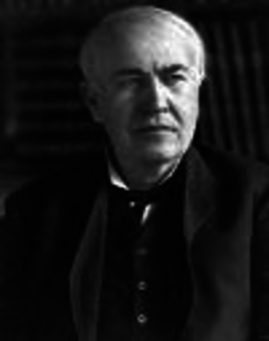 Thomas Alva Edison