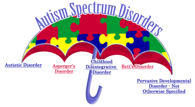 Autism Spectrum Disorder